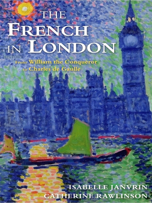 Title details for The French in London by Isabelle Janvrin - Available